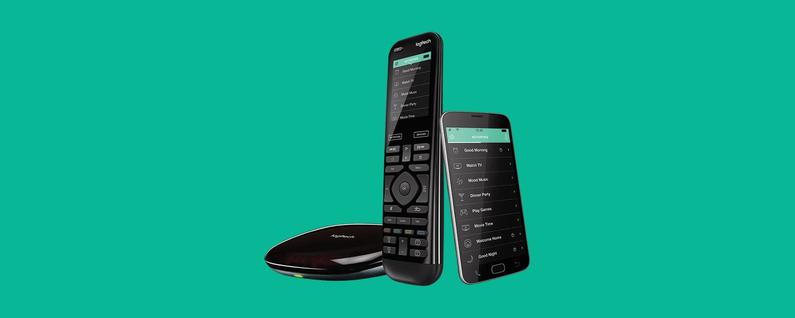 Logitech Harmony Elite remote control review: About as good as a universal remote can be 