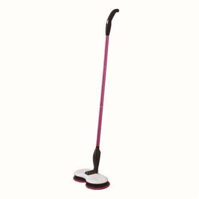 CCP, cordless cleaner "ZJ-MA8" with two mops rotating