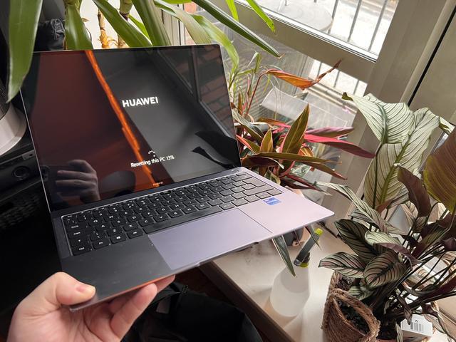 Huawei MateBook X Pro Review: As Good As Windows Gets