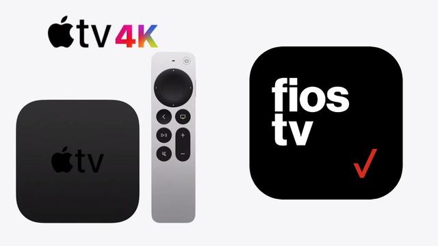 Verizon Releasing Fios TV App for Apple TV Tomorrow