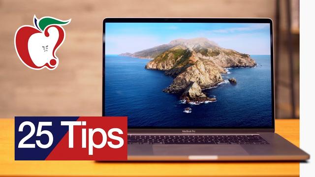 Mac user guide: Tips and tricks for your Mac, MacBook Air, MacBook Pro, or iMac 