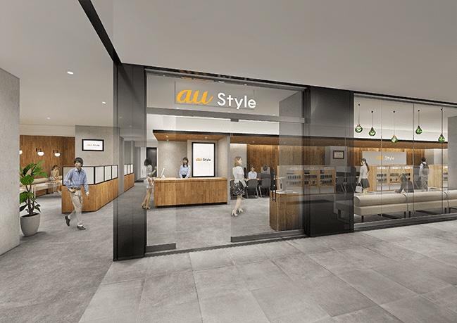 KDDI、直営店「au Style MACHIDA」と「au Style SAPPORO」を3月25日より順次オープン！各店とも来店記念品と成約記念品を先着順で用意 - S-MAX