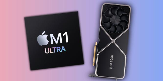 screenrant.com M1 Ultra Vs. RTX 3090: Did Apple Really Beat Nvidia?