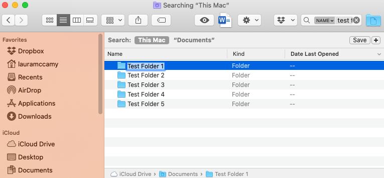 How to Create and Rename Folders on Mac