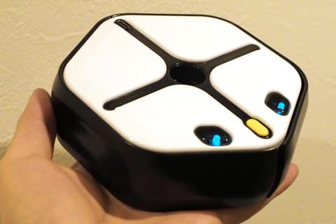 I robot "root" that allows you to learn programming with "small rumba"