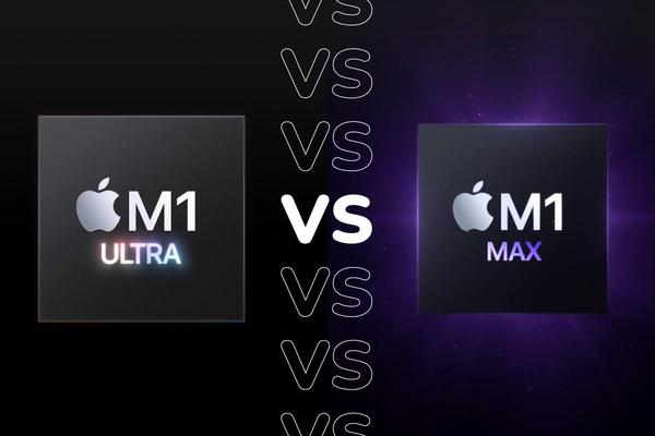 Apple M1 Ultra vs Apple M1 Max: Which chip is for you? 