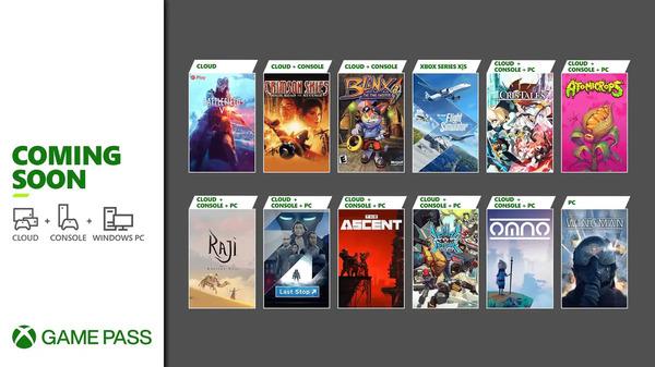 "Xbox GAME PASS" will be open to the latter half of July to overseas -multiple titles will appear immediately after the release of XSX | S version "MSFS".