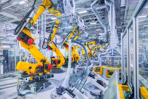 The industrial robot market is why it can be said that it will definitely expand "Robot" Basic Course of Moriyama Wado | Business+IT
