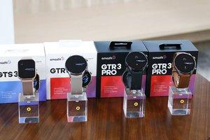 Amazfit、独自OS搭載の新スマートウォッチ「GT 3シリーズ」。駆動時間／拡張性がアップ - PHILE WEB