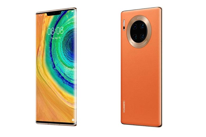 4,000万画素シネマカメラ搭載「HUAWEI Mate 30 Pro 5G」3月28日発売