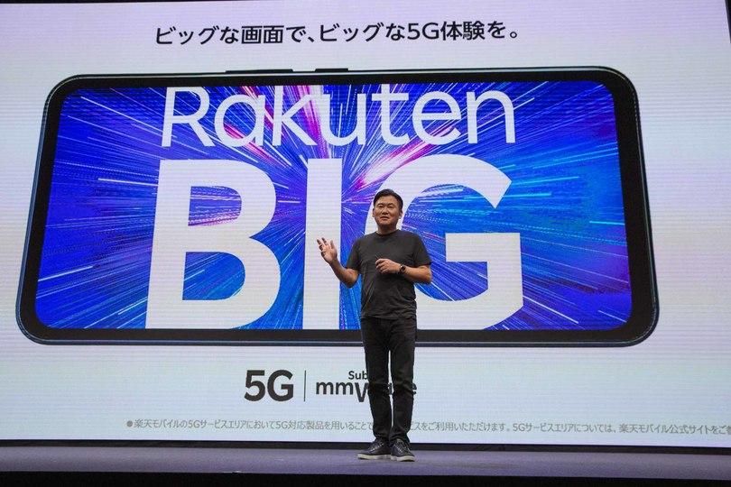 どうなる5Gスマホ？　各社がネット発表　楽天・三木谷氏も登場 緊急特集　新型コロナウイルスの脅威