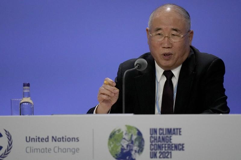 バイデン米政権、COP26で中国との気候変動対策に関する共同宣言発表 
