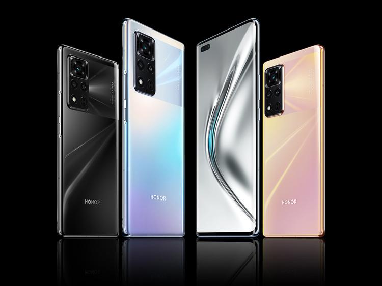 HONOR's 5G smartphone "V40" has appeared in the merit and issues of "Huawei conversion": Yasuhiro Yamane's latest situation in China (page 1/2)