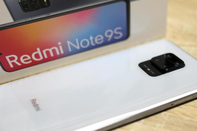 2万円台とは思えない性能を備えた高コスパ！シャオミのSIMフリースマホ「Redmi Note 9S」の外観や基本機能などを紹介【レビュー】 - S-MAX