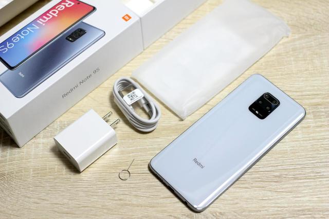 2万円台とは思えない性能を備えた高コスパ！シャオミのSIMフリースマホ「Redmi Note 9S」の外観や基本機能などを紹介【レビュー】 - S-MAX 