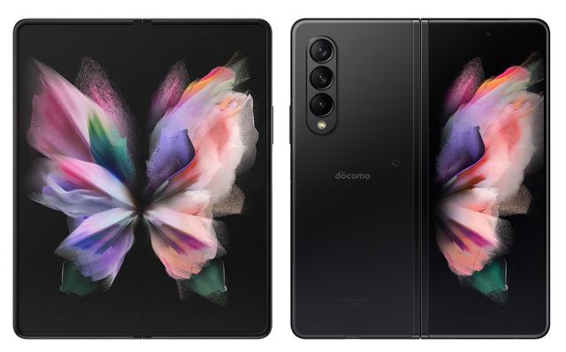 NTTドコモがGalaxy Z Fold3 5GやGalaxy Z Flip3 5G、Galaxy A52 5GにAndroid 12へのOSバージョンアップを含むソフトウェア更新を提供開始 - S-MAX