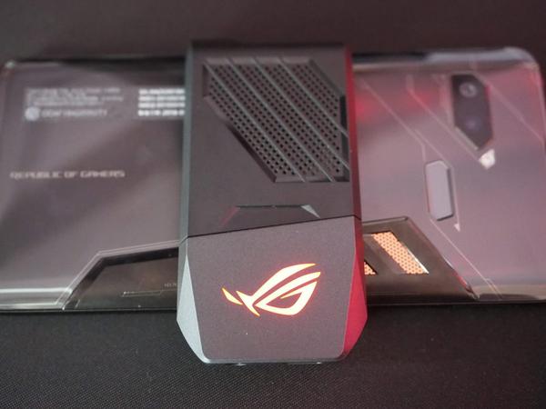 ASUS「ROG Phone」はただの高性能ゲーミングスマホにあらず! アプリゲーム市場すら変える可能性も？（GetNavi web）