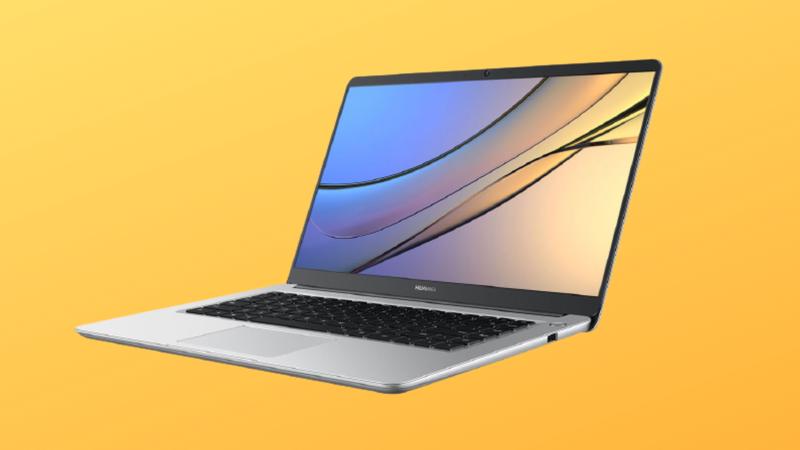 We've got news for you. Huawei MateBook D 15 i3 is best for students and young professionals 