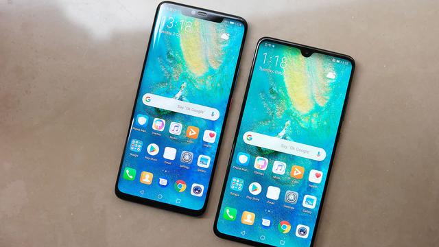 Huawei Mate 20/ Mate 20 Proハンズオン：トレンドの最新技術をとにかく本気でぎっしり詰め込んでいる 