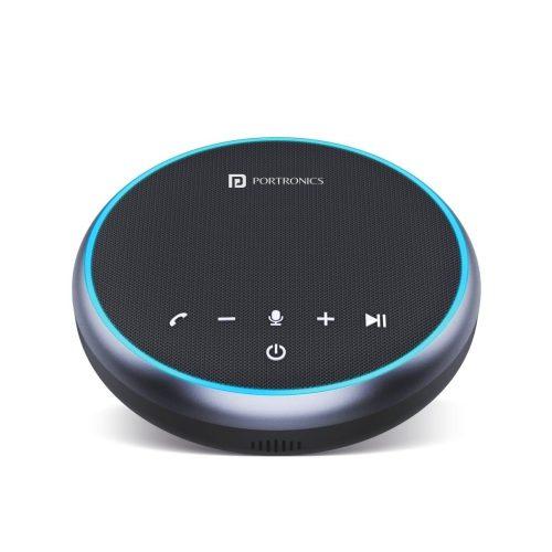 Portronics launches ‘Talk One’ Portable Wireless Conference Speaker 