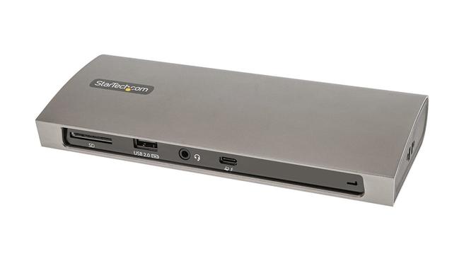 New StarTech Thunderbolt 4 dock provides enough power for a 16-inch MacBook Pro