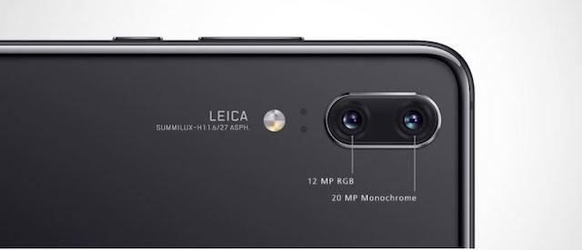 中国製スマホの進化止まらず？　HUAWEIがLeicaカメラ×AI搭載「HUAWEI P20 / P20 Pro」発表 