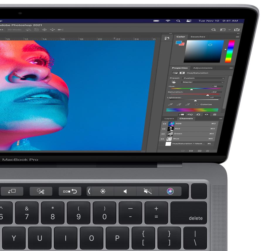Full-Size Function Keys Expected to Feature on New MacBook Pro Models