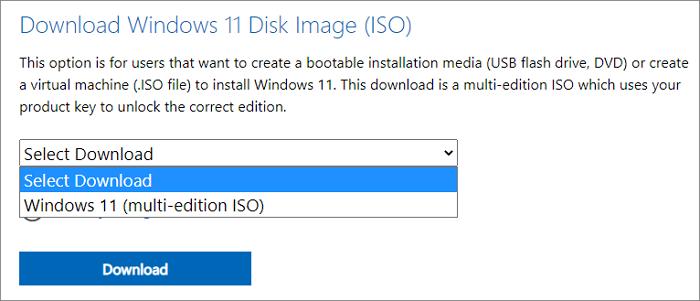 Windows 11: How to Download Windows 11 ISO File and Install From USB