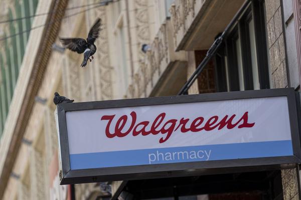 Walgreens to Close 5 Stores in San Francisco, Citing ‘Organized’ Shoplifting 