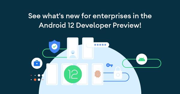 Google、スマホなど向け次期プラットフォーム「Android 12」を発表！開発者向けプレビュー版を公開。正式版は2021年Q3にリリース予定 - S-MAX