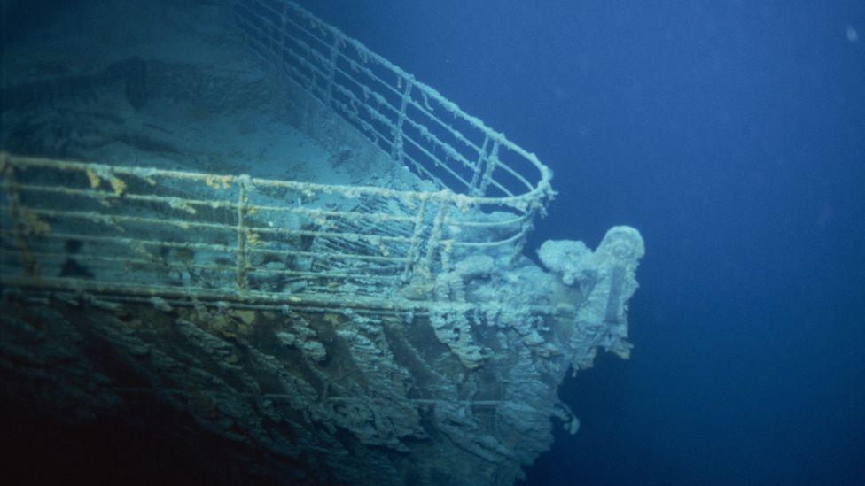 How the world's deepest shipwreck was found - BBC Future 