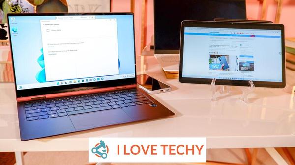 I want a Samsung Galaxy Book 2 as my new work laptop — here's why 