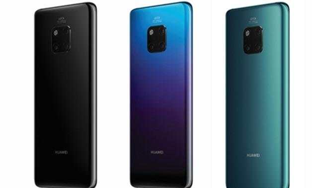 Huawei Mate 20 and 20 Pro unveiled: More AI, better cameras, wireless charging