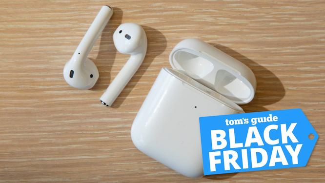 Walmart's Black Friday sale ends tonight: last chance to get  AirPods, 9 laptop 