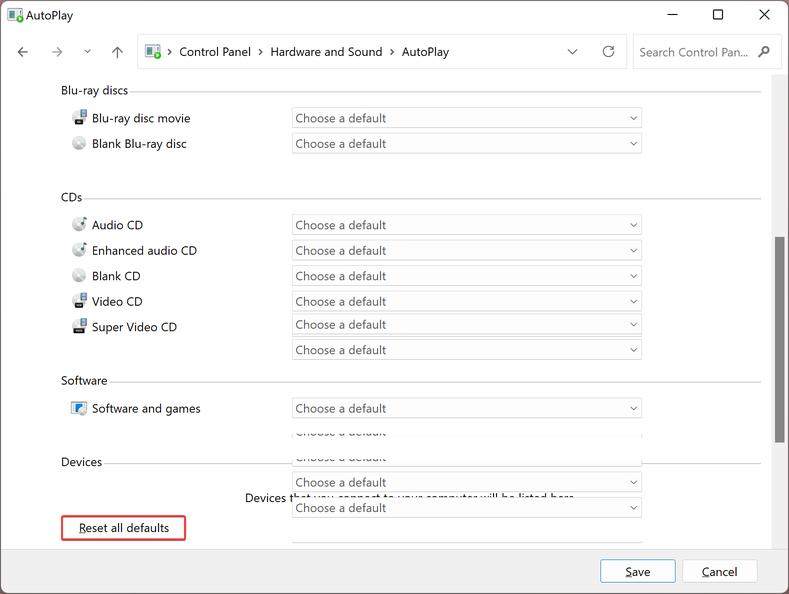 www.makeuseof.com How to Change the AutoPlay Settings in Windows 11
