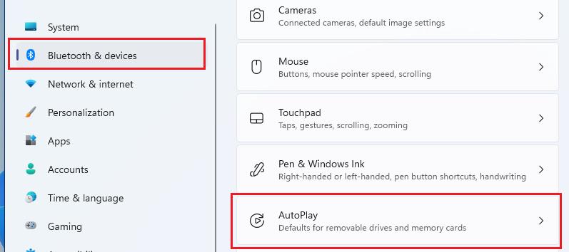 www.makeuseof.com How to Change the AutoPlay Settings in Windows 11 