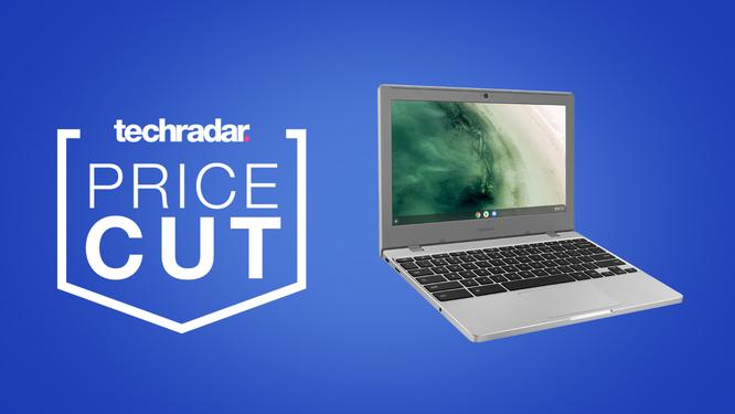 A Samsung Chromebook for only $99 is one of the best laptop deals we've seen this year
