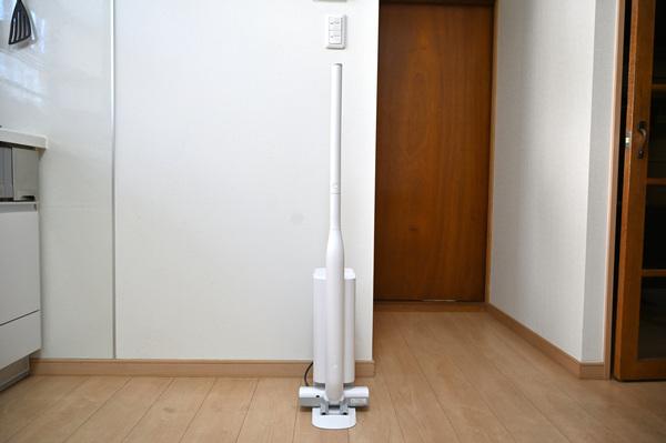 Home appliance ASCII Panasonic's new vacuum cleaner is really wonderful, so please take a look