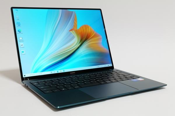 HUAWEI 「HUAWEI MateBook X Pro 2021」はユーザー視点の使い勝手の良さが魅力