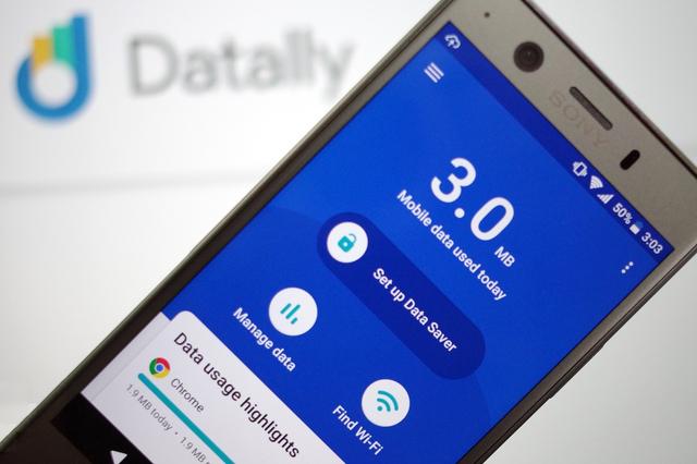 GoogleがAndroid向け“ギガ不足”対策アプリ「Datally」を提供開始！最大30％のデータ通信量削減――フィリピンでトライアルしていた「Triangle」が名前を変えて正式リリース - S-MAX