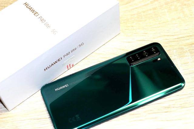  Purchase a 5G compatible SIM fleece smartphone "HUAWEI P40 lite 5G" for about 40,000 yen! First impression of appearance and basic functions [Review] --S-MAX