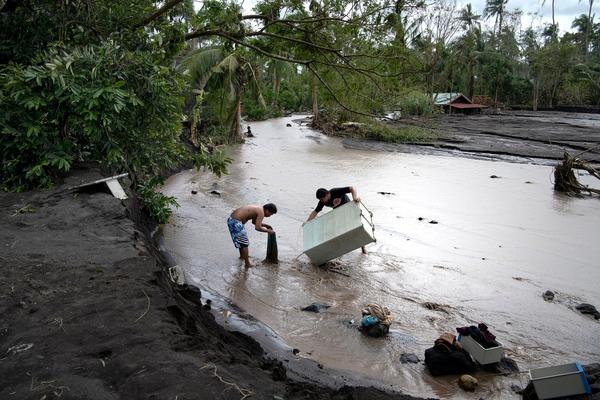 Amid more frequent and intense disasters, ‘hard decisions have to be made’ 