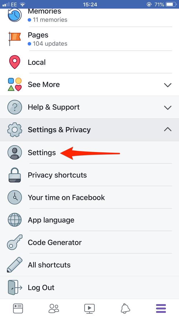 Facebook Password Change: How to Change your Facebook Profile Password on Desktop and Mobile 