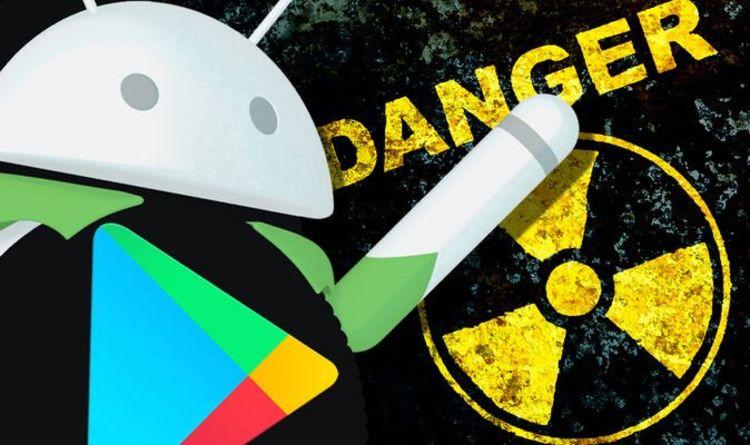 App SCAM: Google Play Store has BANNED this app; DELETE it from your phone now