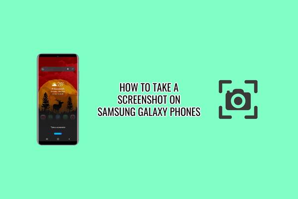 Samsung users, here’s how you can capture a screenshot on your smartphone; check out this easy tip 