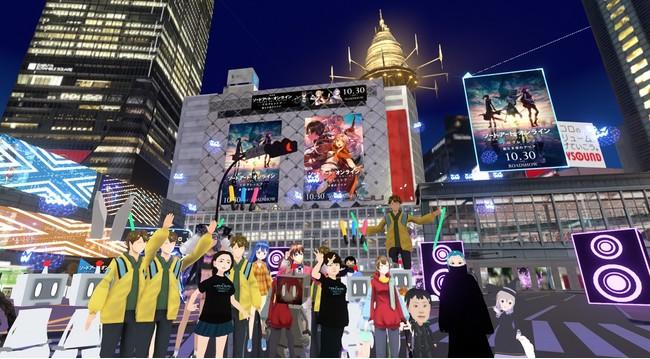 世界中から延べ55万人が参加！「バーチャル渋谷 au 5G ハロウィーンフェス 2021」が閉幕。自治体と連携した日本発・都市型メタバース「バーチャルシティ」のモデルケースを提示 