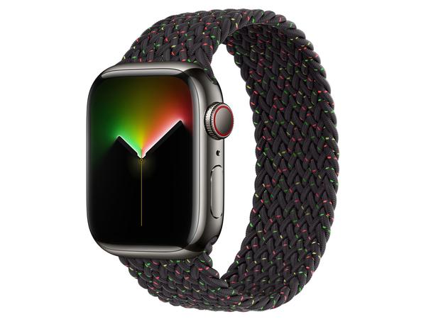 アップル、Apple Watchのスペシャルバンドと文字盤--黒人の歴史と文化をたたえ 