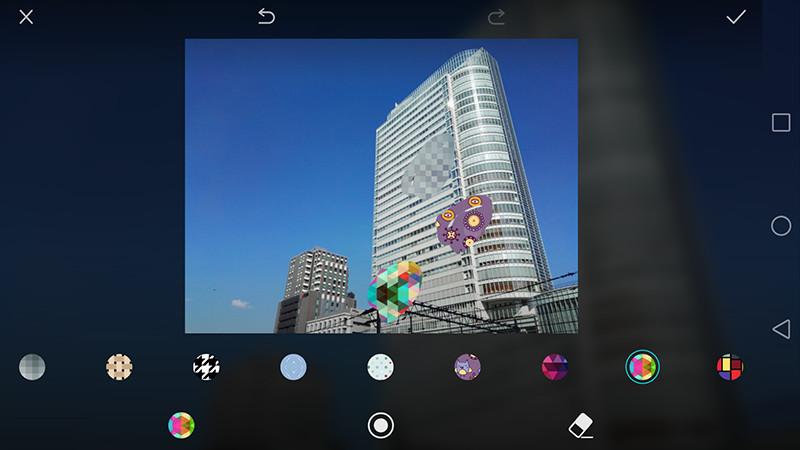 写真を撮るのが楽しくなる！ファーウェイの6.8インチ大画面スマホ「HUAWEI P8max」のカメラとはかどる編集機能を紹介【レビュー】 - S-MAX 