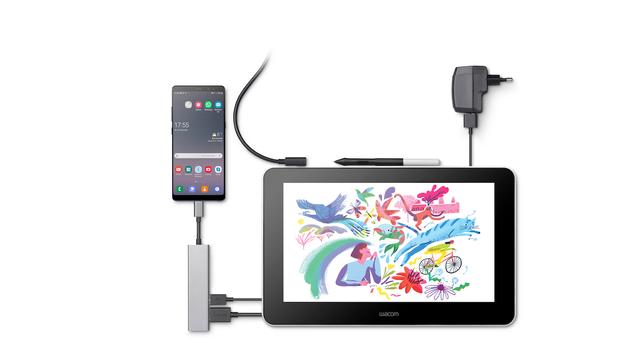 Engadget Logo
エンガジェット日本版 ワコムがスマホ連携できる液タブ「Wacom One 液晶ペンタブレット 13」を発表 