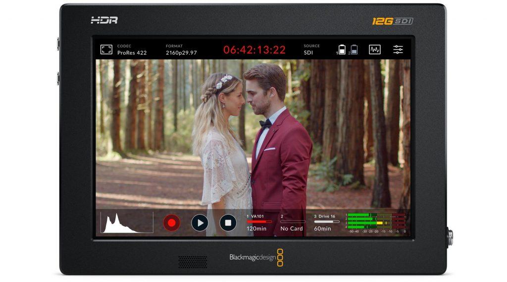 ブラックマジックデザイン、Blackmagic Video Assist 3.3アップデートを発表。Video Assistでウェブカメラをサポート